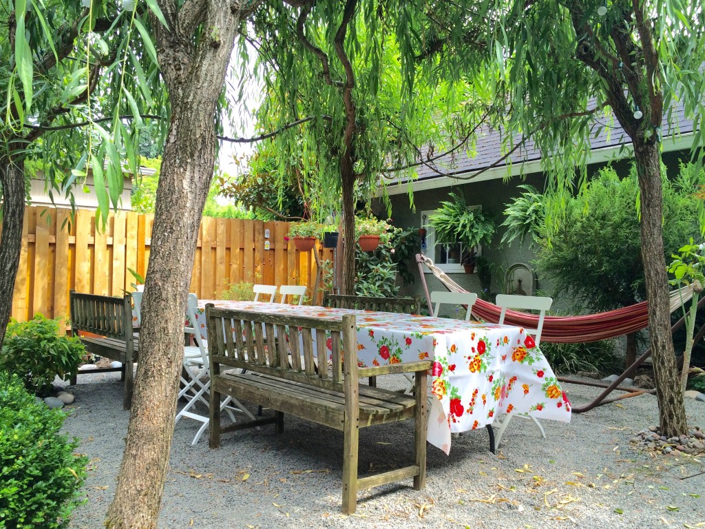 What I Did Last Summer (Because I’m Tired of my Garden and Want to Go Back to&nbsp;School)