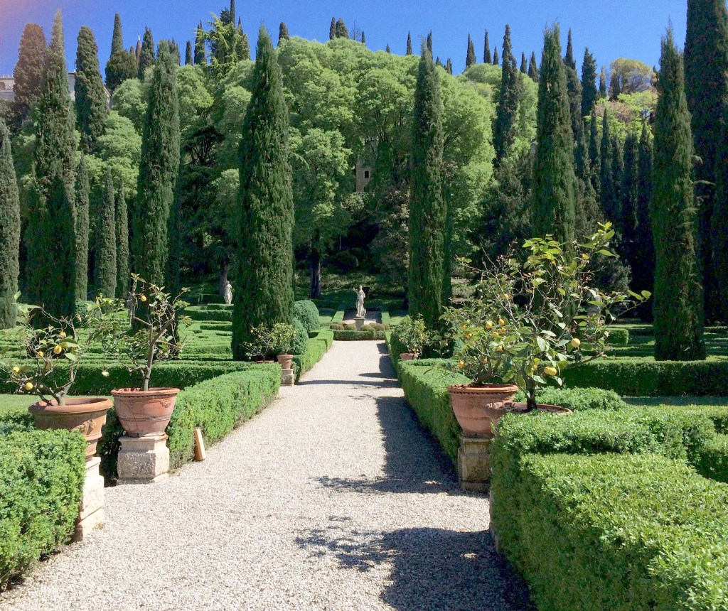 Verona, Italy: Giardino Giusti (Part&nbsp;One)