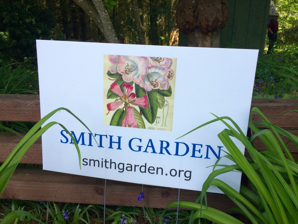 Cecil & Molly Smith Garden (St. Paul,&nbsp;Oregon)