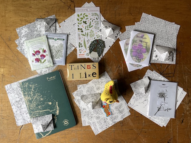 18th Blogoversary Giveaway (1-6 of 18 Items) NOW&nbsp;CLOSED